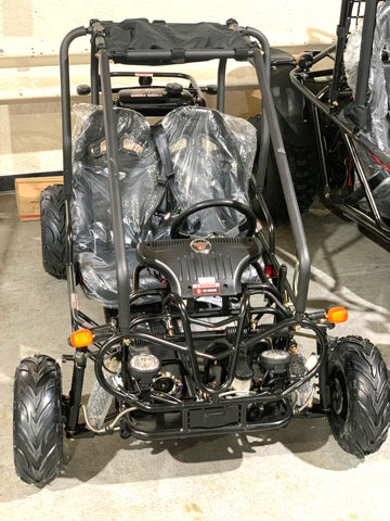 Vitacci Mini Raptor 125cc Go-Kart | Fully Automatic with Reverse mississippipowersports